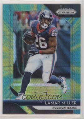 2018 Panini Prizm - [Base] - Hyper Prizm #125 - Lamar Miller /275