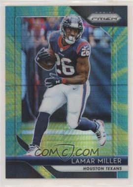 2018 Panini Prizm - [Base] - Hyper Prizm #125 - Lamar Miller /275