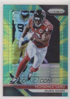 2018 Panini Prizm - [Base] - Hyper Prizm #193 - Mohamed Sanu /275