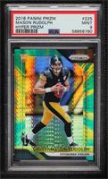 Rookie - Mason Rudolph [PSA 9 MINT] #/275