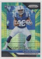 Rookie - Nyheim Hines #/275