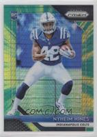 Rookie - Nyheim Hines #/275