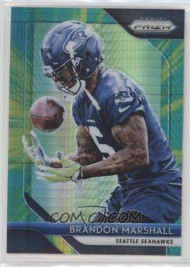 2018 Panini Prizm - [Base] - Hyper Prizm #23 - Brandon Marshall /275