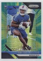 Rookie - Ray-Ray McCloud [EX to NM] #/275