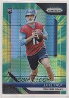 Rookie - Luke Falk #/275