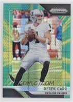 Derek Carr #/275