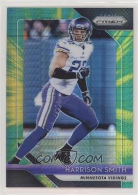 2018 Panini Prizm - [Base] - Hyper Prizm #82 - Harrison Smith /275