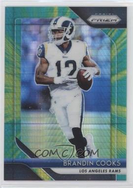 2018 Panini Prizm - [Base] - Hyper Prizm #94 - Brandin Cooks /275