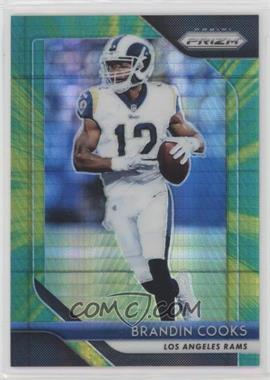 2018 Panini Prizm - [Base] - Hyper Prizm #94 - Brandin Cooks /275