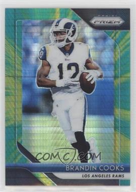 2018 Panini Prizm - [Base] - Hyper Prizm #94 - Brandin Cooks /275