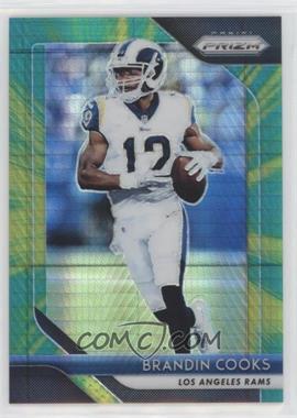 2018 Panini Prizm - [Base] - Hyper Prizm #94 - Brandin Cooks /275