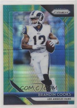 2018 Panini Prizm - [Base] - Hyper Prizm #94 - Brandin Cooks /275