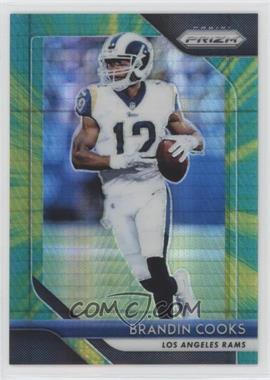 2018 Panini Prizm - [Base] - Hyper Prizm #94 - Brandin Cooks /275