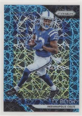 2018 Panini Prizm - [Base] - Lazer Prizm #117 - T.Y. Hilton