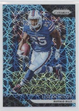 2018 Panini Prizm - [Base] - Lazer Prizm #175 - LeSean McCoy