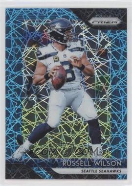 2018 Panini Prizm - [Base] - Lazer Prizm #19 - Russell Wilson