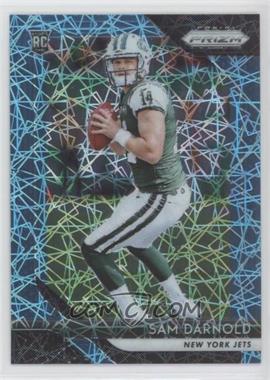 2018 Panini Prizm - [Base] - Lazer Prizm #203 - Rookie - Sam Darnold