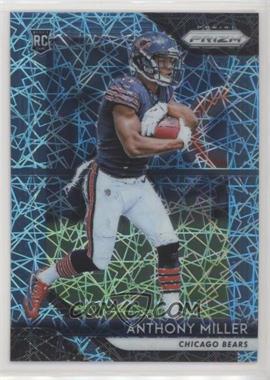 2018 Panini Prizm - [Base] - Lazer Prizm #220 - Rookie - Anthony Miller