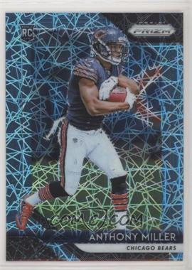 2018 Panini Prizm - [Base] - Lazer Prizm #220 - Rookie - Anthony Miller