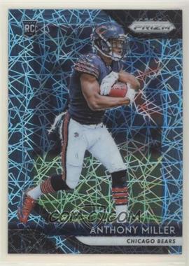 2018 Panini Prizm - [Base] - Lazer Prizm #220 - Rookie - Anthony Miller