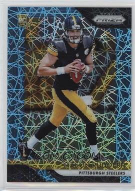 2018 Panini Prizm - [Base] - Lazer Prizm #225 - Rookie - Mason Rudolph