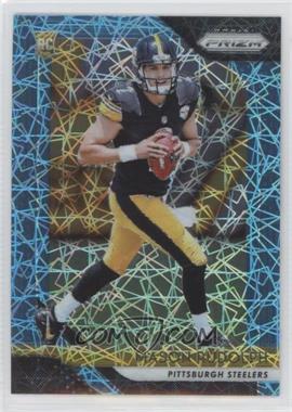 2018 Panini Prizm - [Base] - Lazer Prizm #225 - Rookie - Mason Rudolph