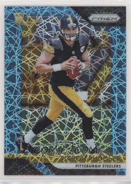 2018 Panini Prizm - [Base] - Lazer Prizm #225 - Rookie - Mason Rudolph