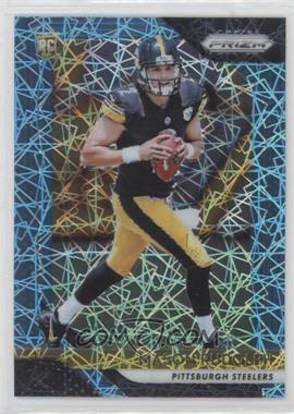 2018 Panini Prizm - [Base] - Lazer Prizm #225 - Rookie - Mason Rudolph