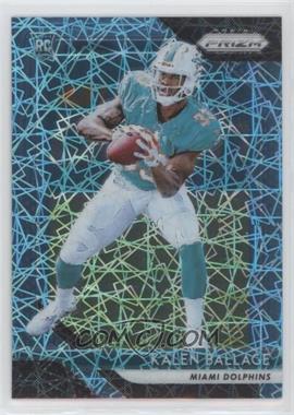 2018 Panini Prizm - [Base] - Lazer Prizm #234 - Rookie - Kalen Ballage