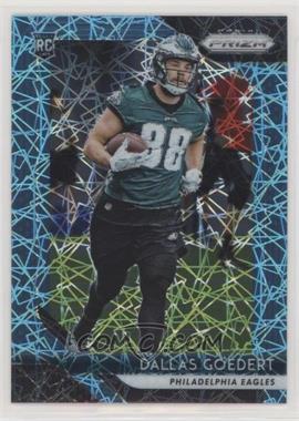 2018 Panini Prizm - [Base] - Lazer Prizm #299 - Rookie - Dallas Goedert