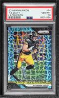 T.J. Watt [PSA 10 GEM MT]