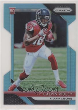 2018 Panini Prizm - [Base] - Light Blue Prizm #209 - Rookie - Calvin Ridley /199