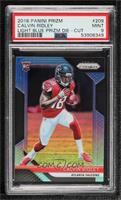 Rookie - Calvin Ridley [PSA 9 MINT] #/199