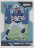 Rookie - Nyheim Hines #/199