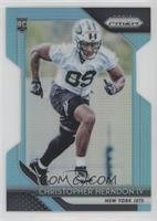 Rookie - Christopher Herndon IV #/199