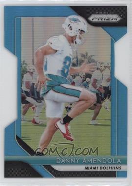 2018 Panini Prizm - [Base] - Light Blue Prizm #87 - Danny Amendola /199