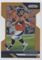 Case Keenum [EX to NM] #/249