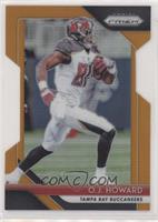 O.J. Howard [EX to NM] #/249