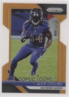 Alex Collins #/249