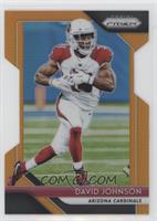 David Johnson #/249