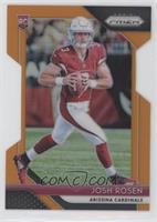 Rookie - Josh Rosen #/249