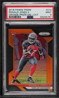 Rookie - Ronald Jones II [PSA 9 MINT] #/249