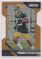 Rookie - Jaire Alexander #/249