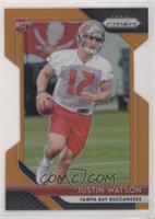 Rookie - Justin Watson #/249