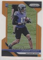 Rookie - Jordan Lasley #/249