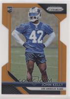 Rookie - John Kelly #/249