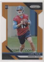 Rookie - Luke Falk #/249