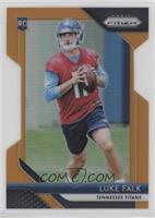 Rookie - Luke Falk #/249