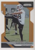 Rookie - Marcell Ateman #/249