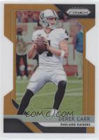 Derek Carr #/249